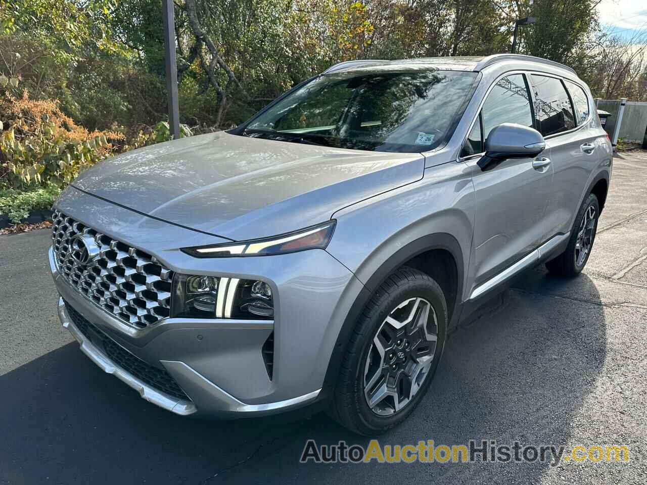 2021 HYUNDAI SANTA FE LIMITED, 5NMS4DAL8MH347059