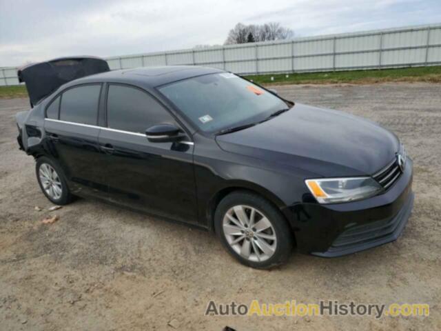 VOLKSWAGEN JETTA SE, 3VWD07AJ6FM285887