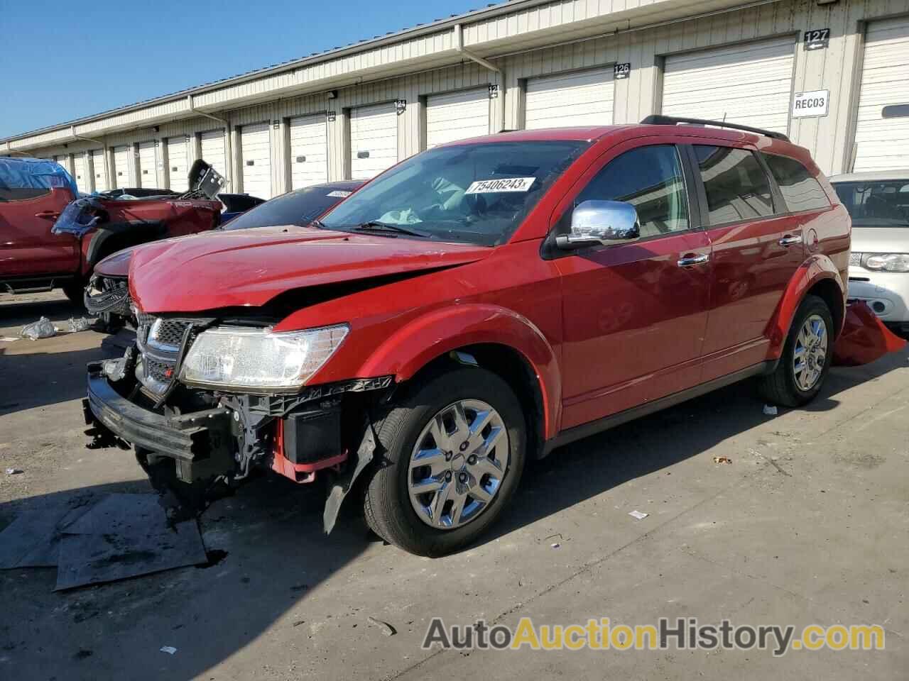 DODGE JOURNEY SE, 3C4PDCAB8LT182798