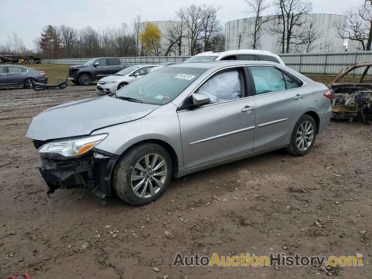2017 TOYOTA CAMRY LE, 4T1BF1FK5HU700294