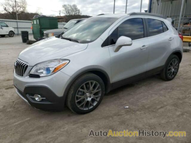 BUICK ENCORE SPORT TOURING, KL4CJ1SM3GB732440