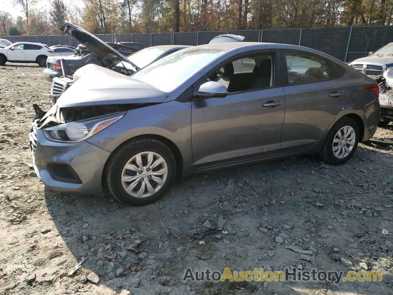 2020 HYUNDAI ACCENT SE, 3KPC24A61LE094385