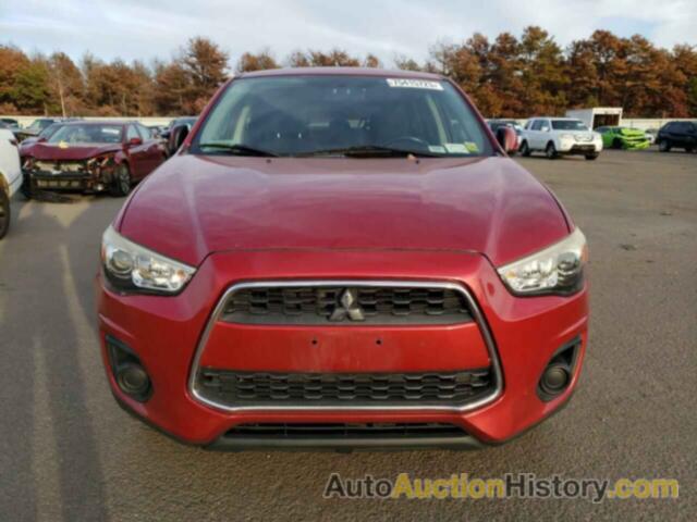 MITSUBISHI OUTLANDER ES, 4A4AR3AU4DE011596