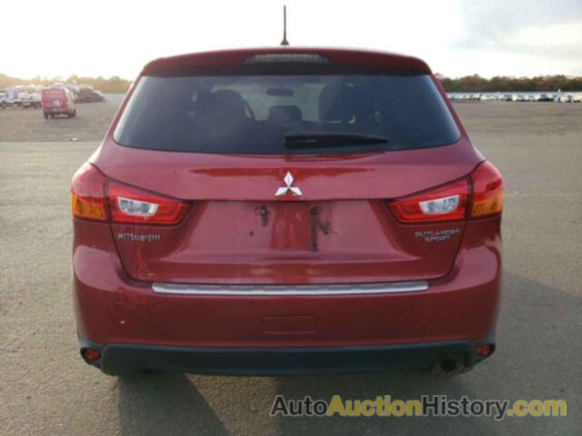 MITSUBISHI OUTLANDER ES, 4A4AR3AU4DE011596