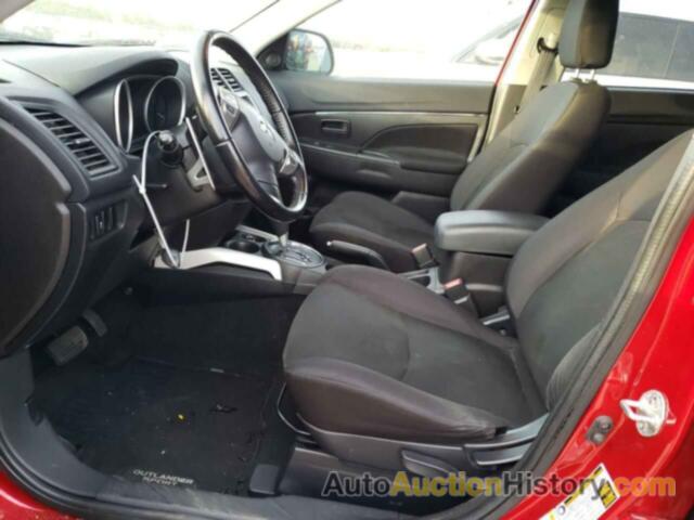 MITSUBISHI OUTLANDER ES, 4A4AR3AU4DE011596