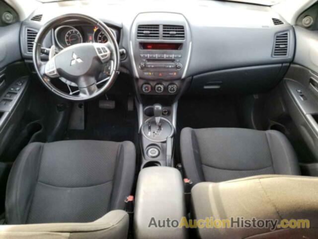 MITSUBISHI OUTLANDER ES, 4A4AR3AU4DE011596