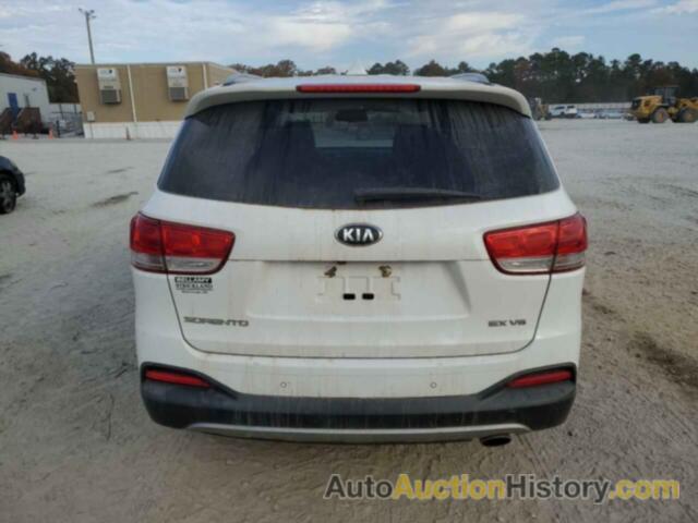 KIA SORENTO EX, 5XYPH4A52GG149815