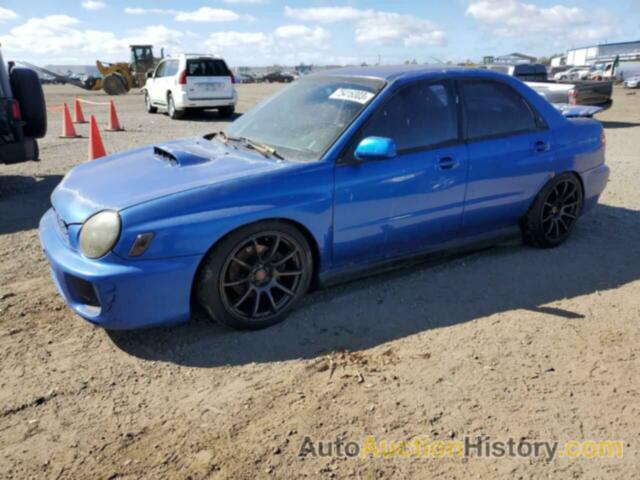 SUBARU WRX WRX, JF1GD29672G504549