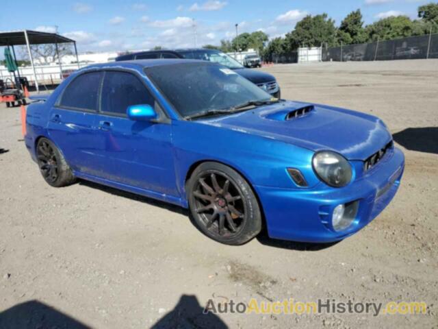 SUBARU WRX WRX, JF1GD29672G504549