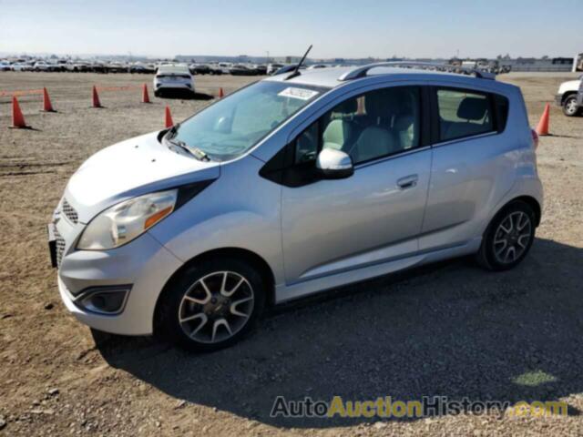 CHEVROLET SPARK 2LT, KL8CF6S99EC428058