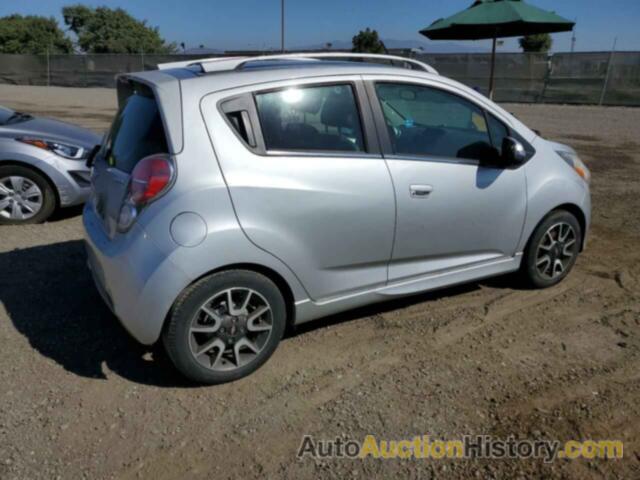 CHEVROLET SPARK 2LT, KL8CF6S99EC428058