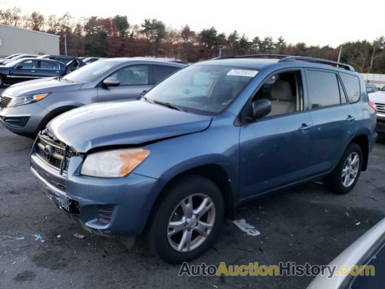 2011 TOYOTA RAV4, 2T3BF4DV2BW097575