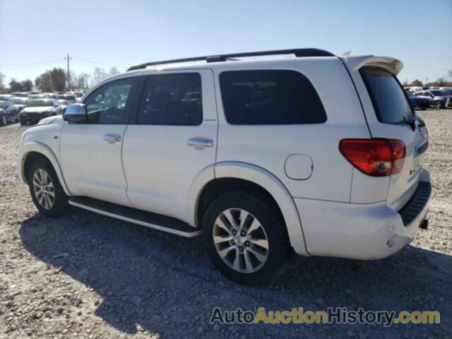 TOYOTA SEQUOIA LIMITED, 5TDJW5G15BS054036