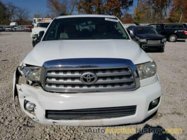 TOYOTA SEQUOIA LIMITED, 5TDJW5G15BS054036