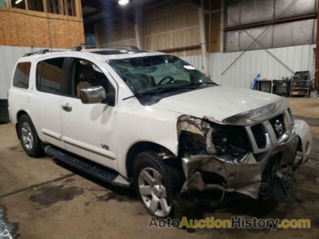 NISSAN ARMADA SE, 5N1AA08B75N718772