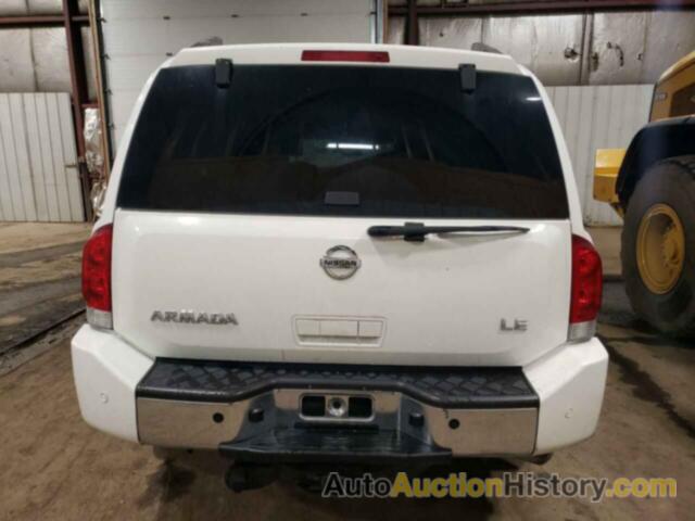 NISSAN ARMADA SE, 5N1AA08B75N718772