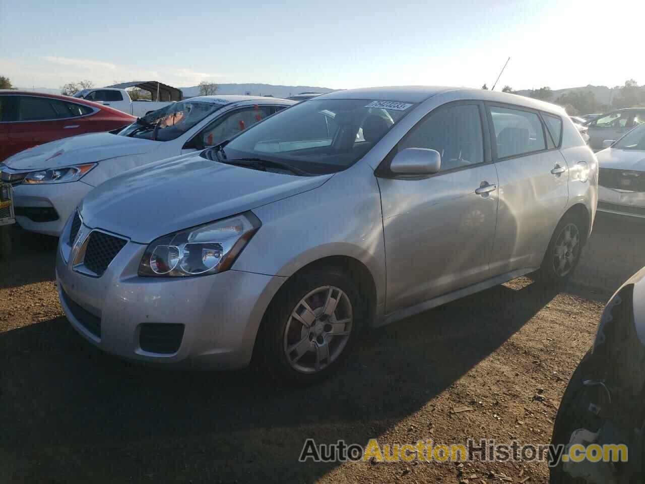 PONTIAC VIBE, 5Y2SP67019Z401529