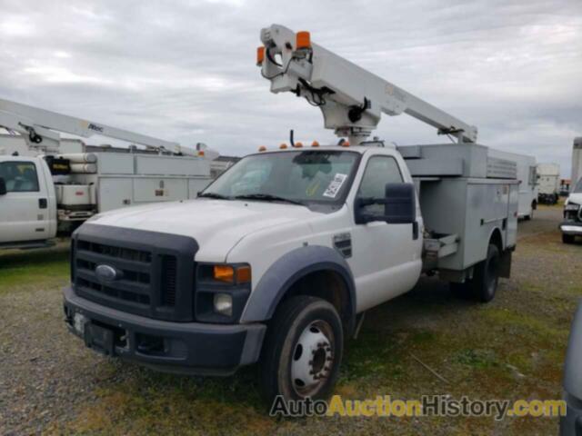 FORD F450 SUPER DUTY, 1FDXF46Y48EA16259