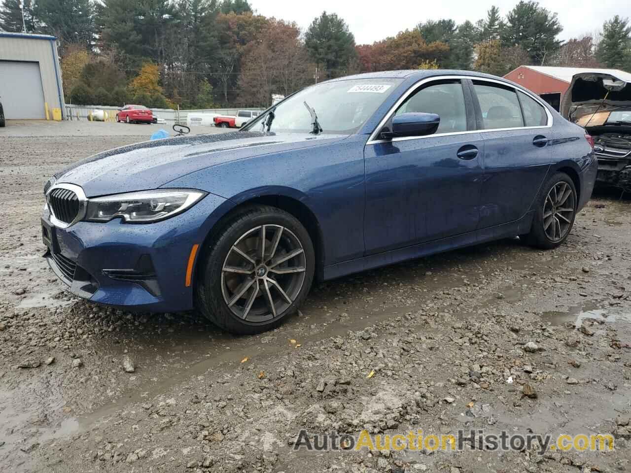 BMW 3 SERIES, 3MW5R7J01N8C31115