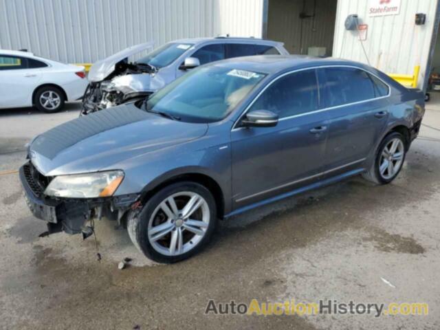 VOLKSWAGEN PASSAT SE, 1VWBN7A34DC124818