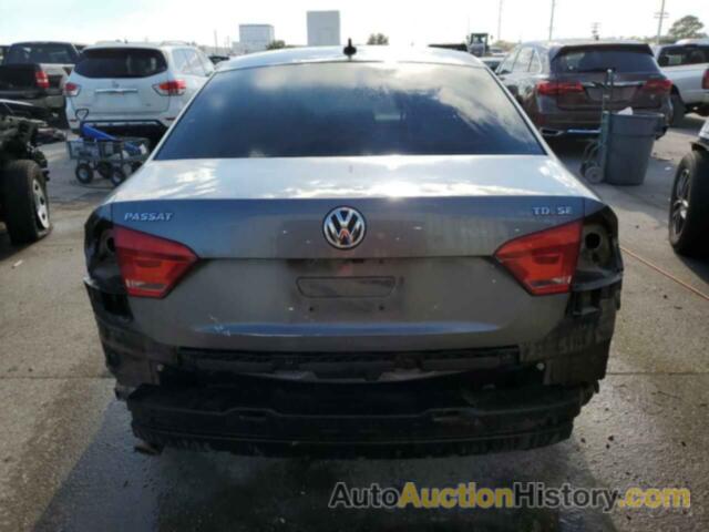 VOLKSWAGEN PASSAT SE, 1VWBN7A34DC124818