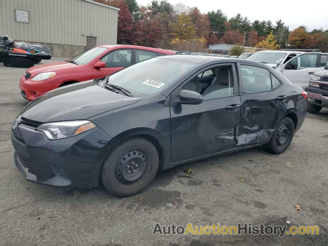 2014 TOYOTA COROLLA L, 5YFBURHE8EP034833