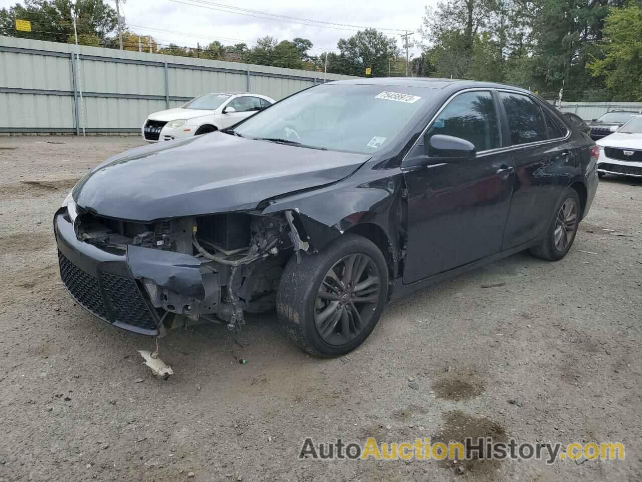 2016 TOYOTA CAMRY LE, 4T1BF1FK2GU239019