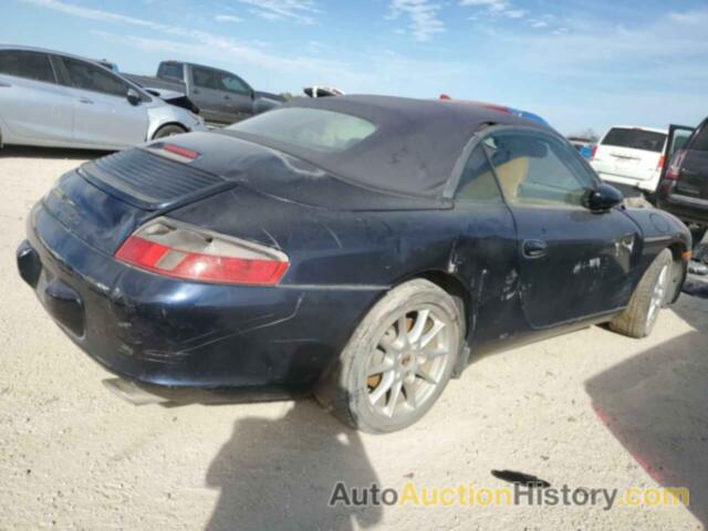 PORSCHE 911 CARRERA, WP0CA29914S653518