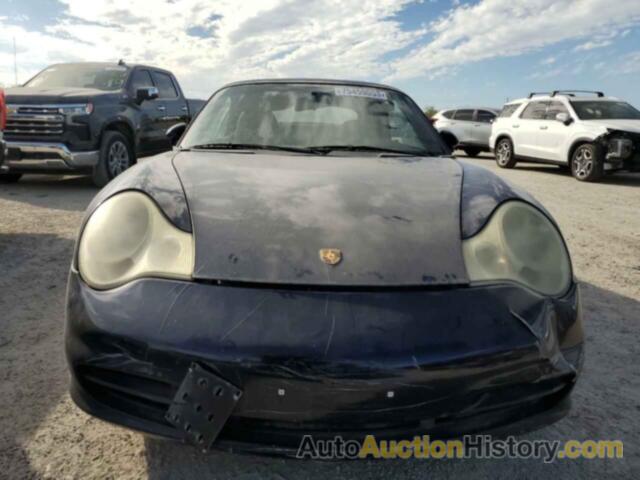 PORSCHE 911 CARRERA, WP0CA29914S653518