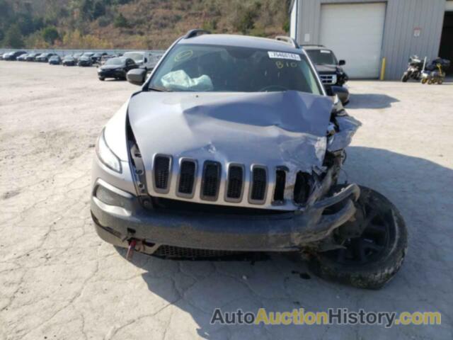 JEEP CHEROKEE TRAILHAWK, 1C4PJMBS8FW641307