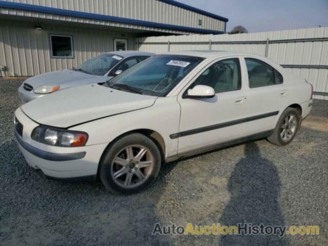 VOLVO S60 2.4T, YV1RS58D722095521