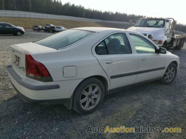 VOLVO S60 2.4T, YV1RS58D722095521