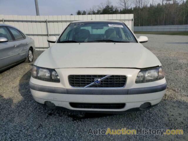 VOLVO S60 2.4T, YV1RS58D722095521