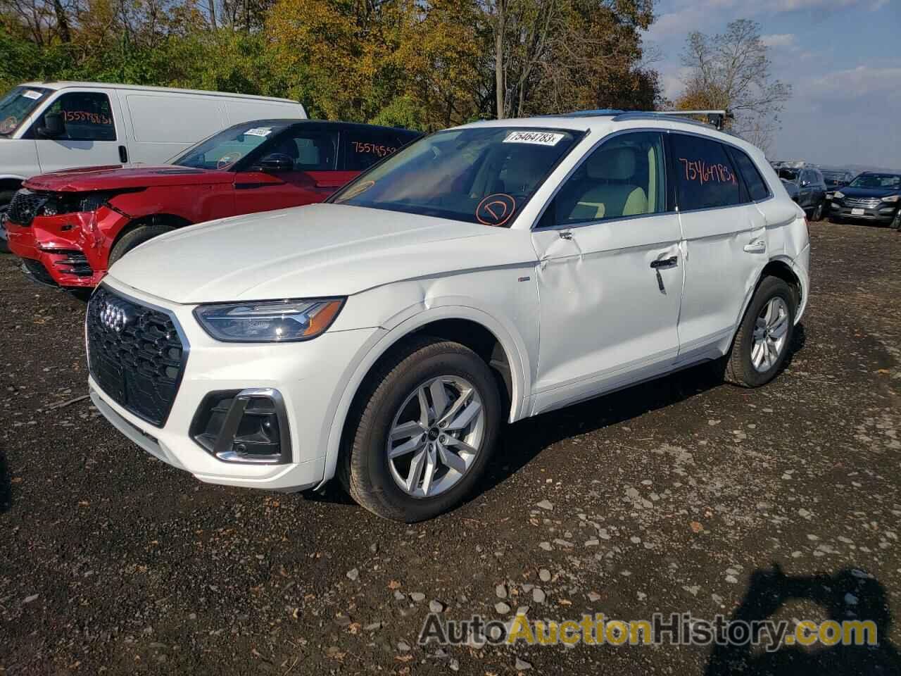 2023 AUDI Q5 PREMIUM 45, WA1GAAFY9P2116515