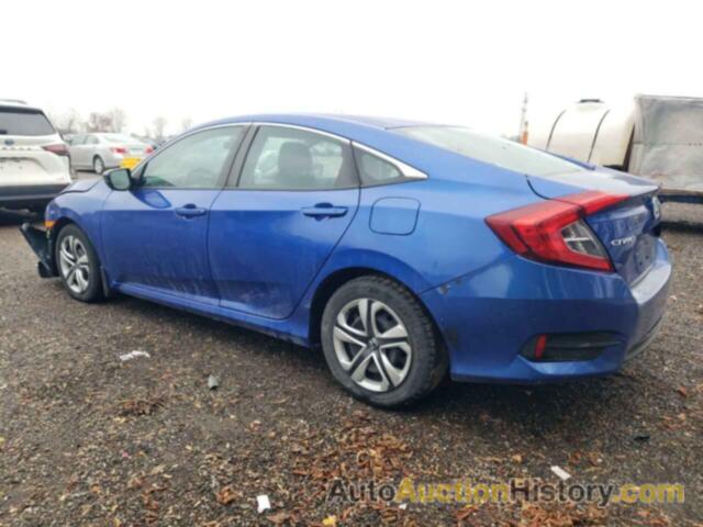 HONDA CIVIC LX, 2HGFC2E51HH010708