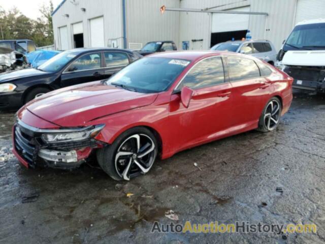 HONDA ACCORD SPORT, 1HGCV1F37LA106077