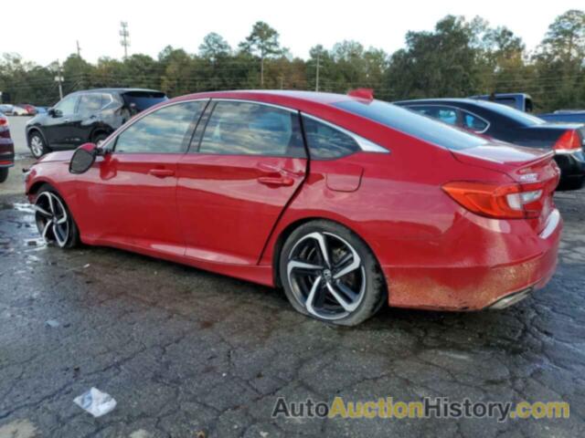 HONDA ACCORD SPORT, 1HGCV1F37LA106077