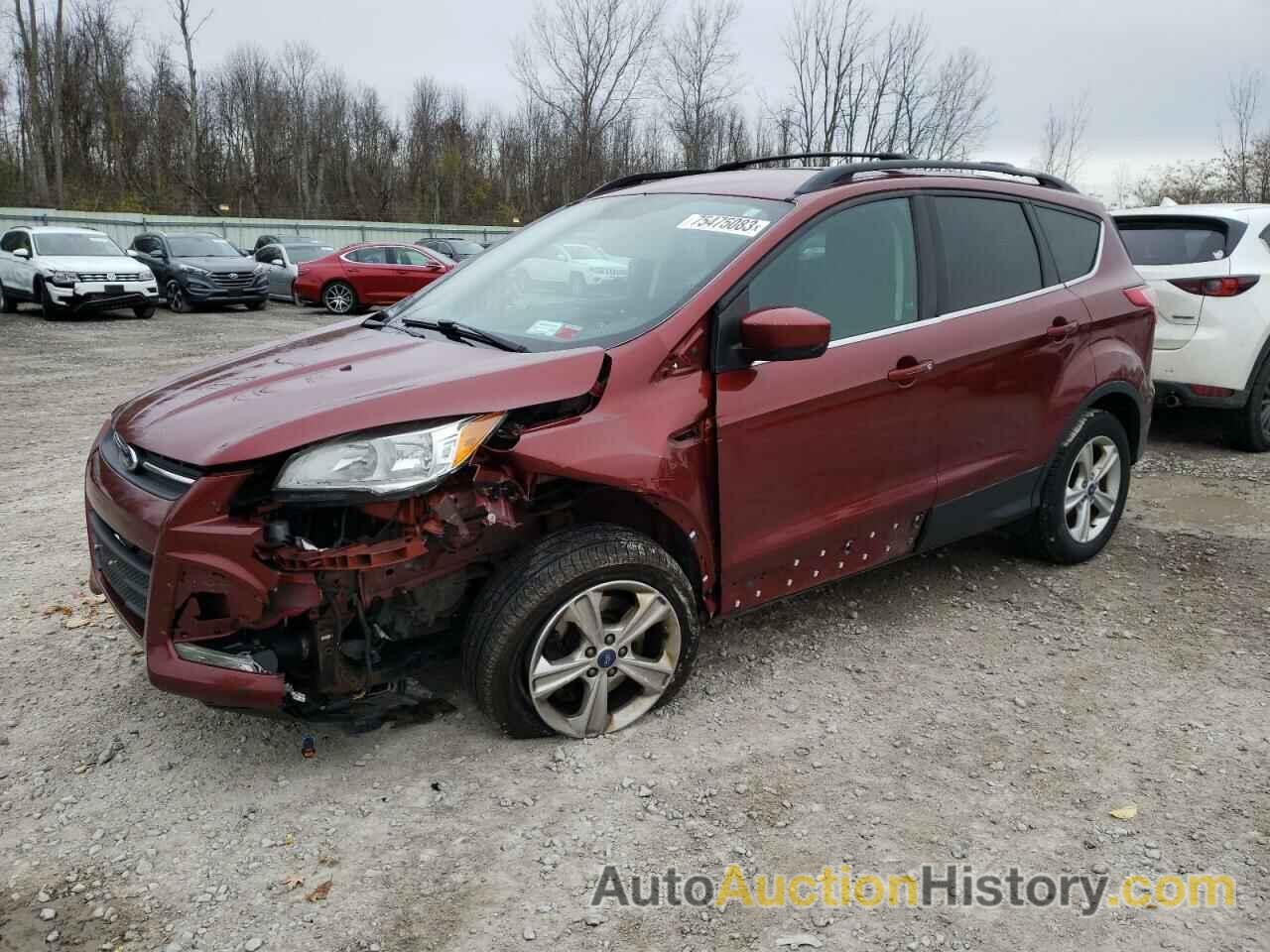 2014 FORD ESCAPE SE, 1FMCU9G96EUA03832