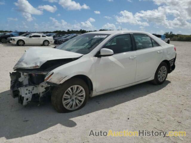 TOYOTA CAMRY L, 4T4BF1FK2ER353847