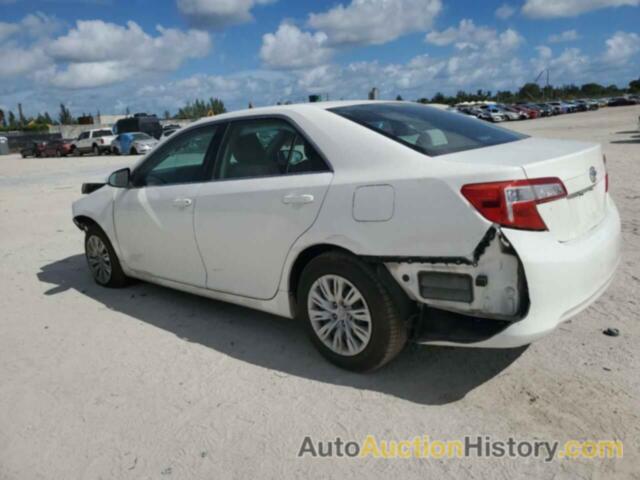 TOYOTA CAMRY L, 4T4BF1FK2ER353847