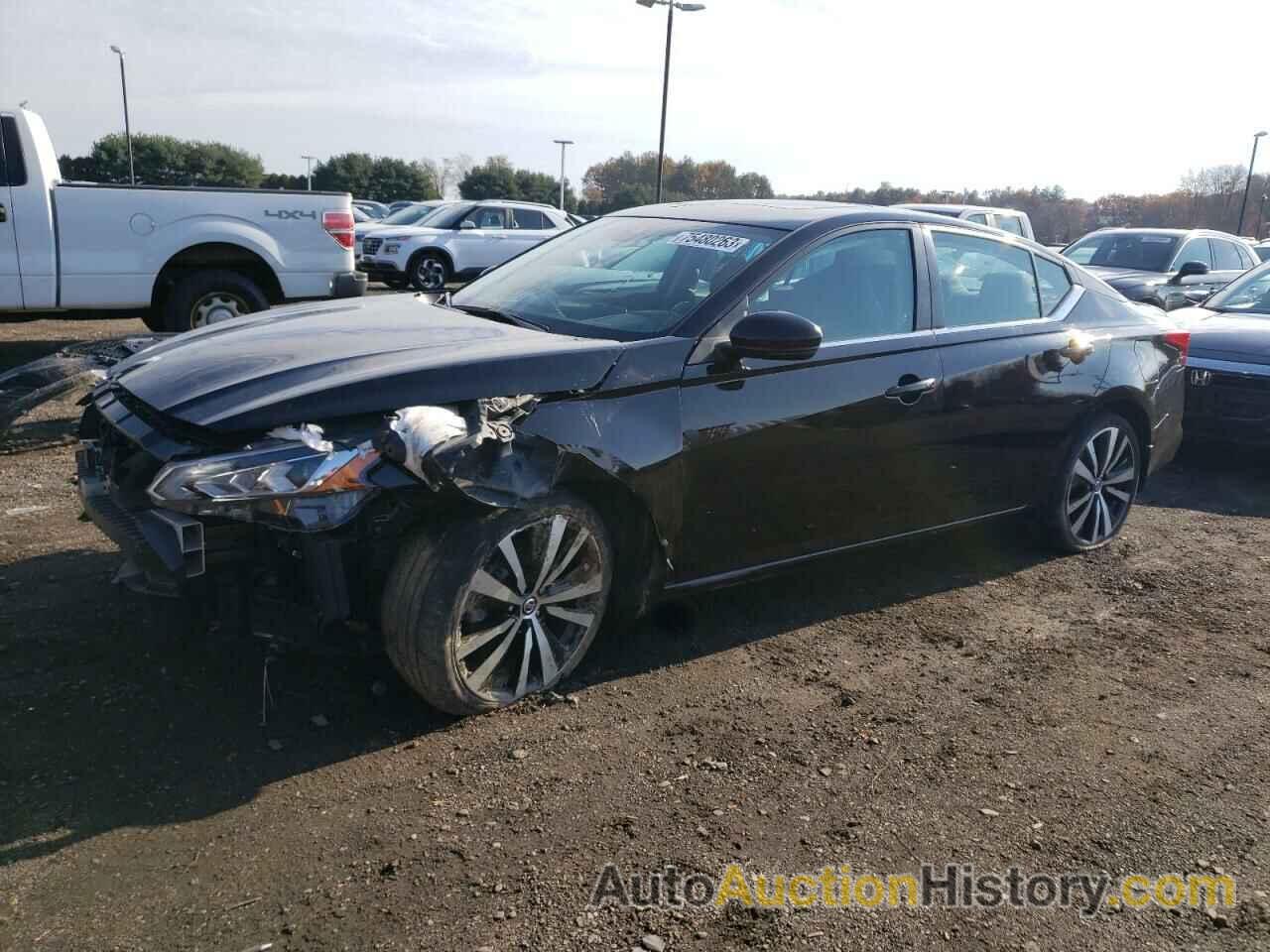 2020 NISSAN ALTIMA SR, 1N4BL4CW9LC234315