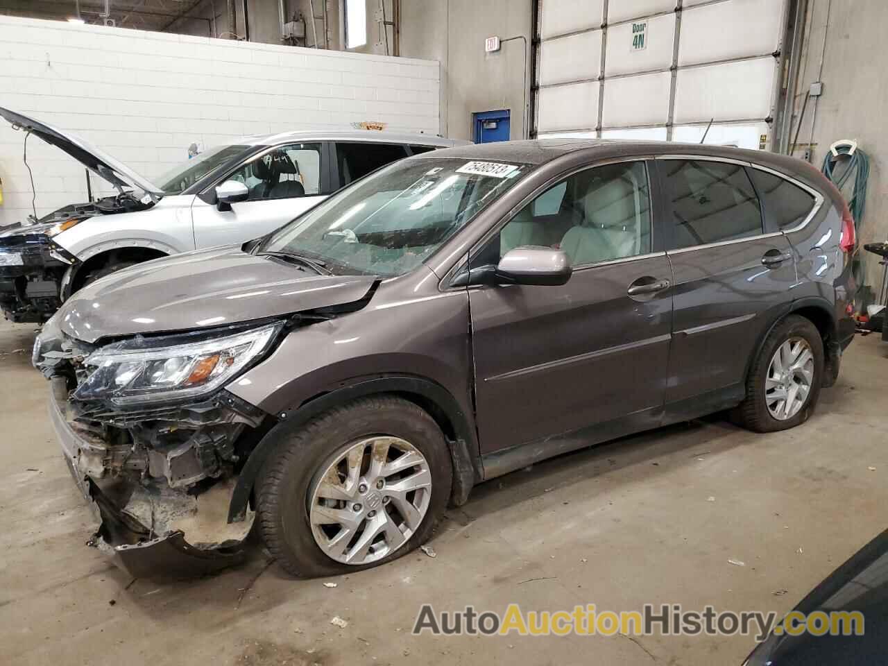 2016 HONDA CRV EX, 2HKRM4H54GH658288