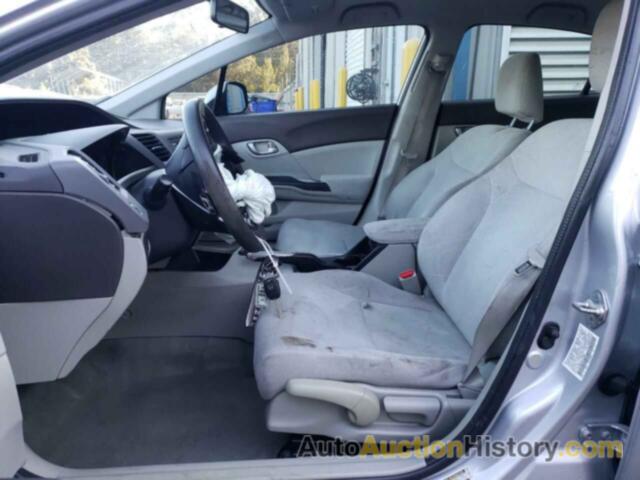 HONDA CIVIC LX, 19XFB2F50CE079684