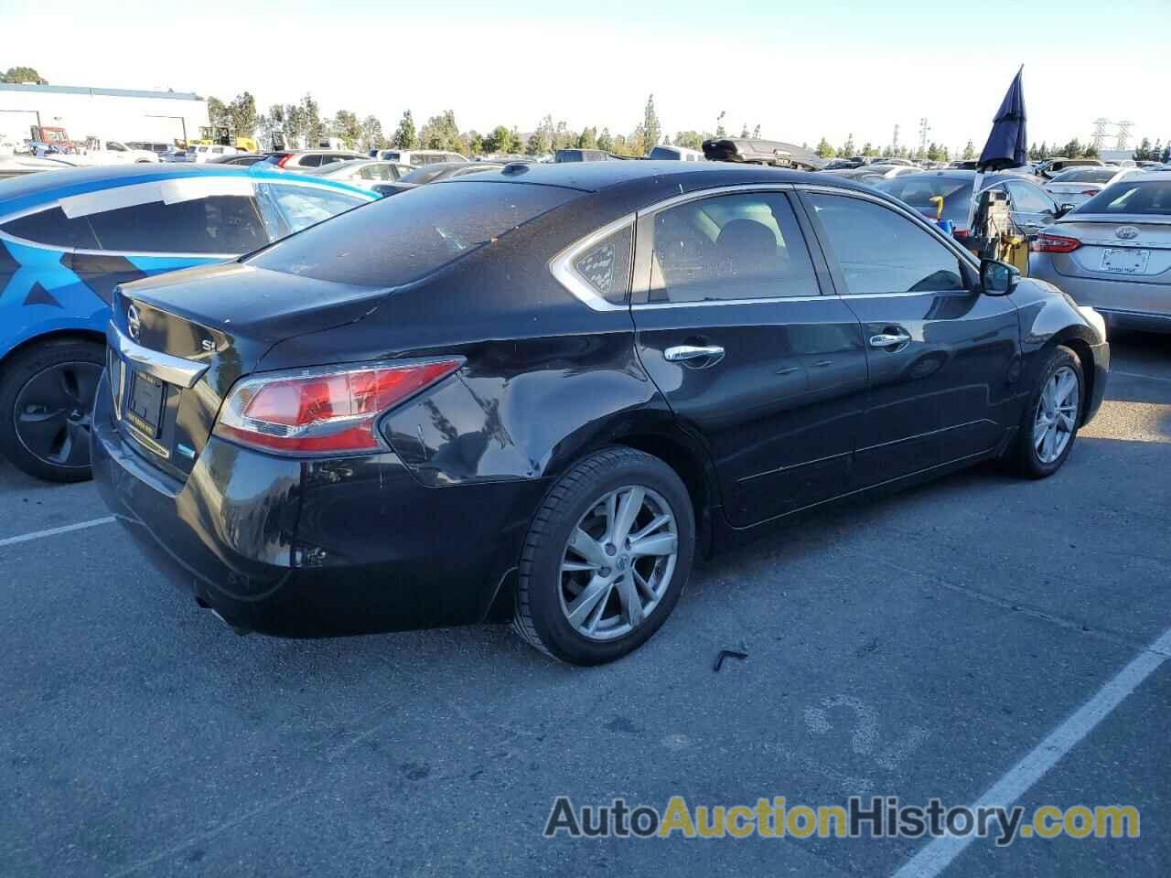 NISSAN ALTIMA 2.5, 1N4AL3AP0EC105061