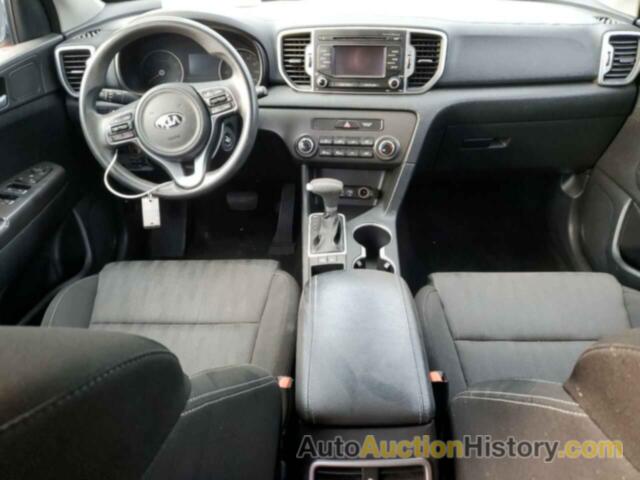 KIA SPORTAGE LX, KNDPM3AC0H7166499