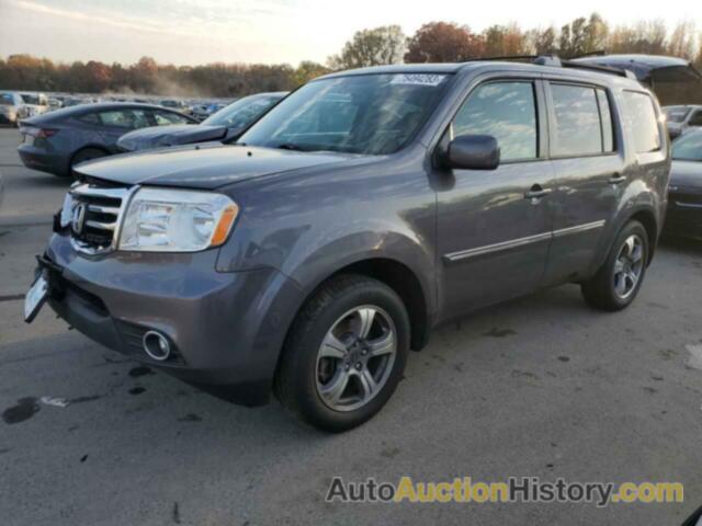 HONDA PILOT SE, 5FNYF4H34FB076919