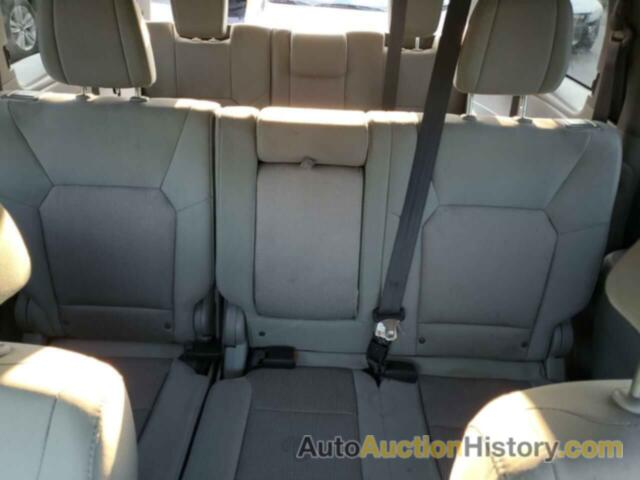 HONDA PILOT SE, 5FNYF4H34FB076919