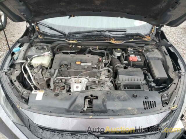 HONDA CIVIC LX, 2HGFC2F68KH562107