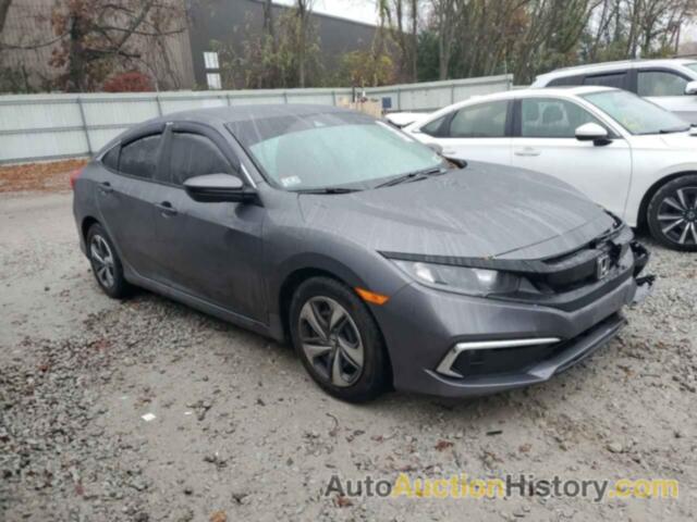 HONDA CIVIC LX, 2HGFC2F68KH562107