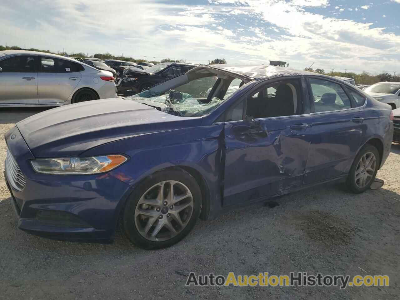 FORD FUSION SE, 3FA6P0H75GR306800